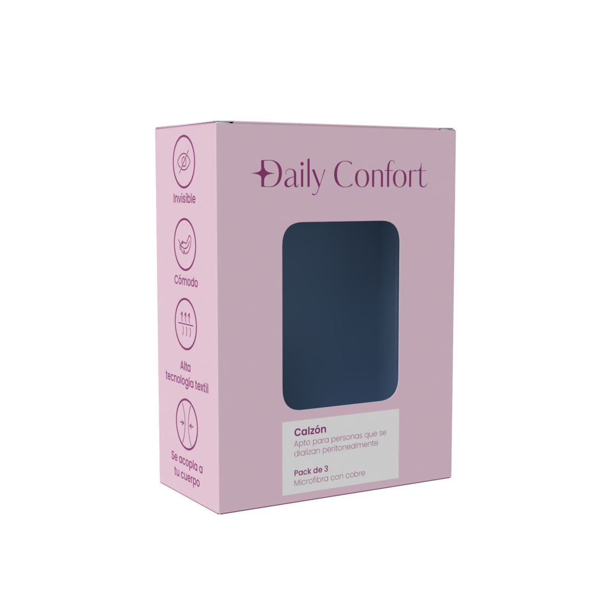 Caja Daily Confort